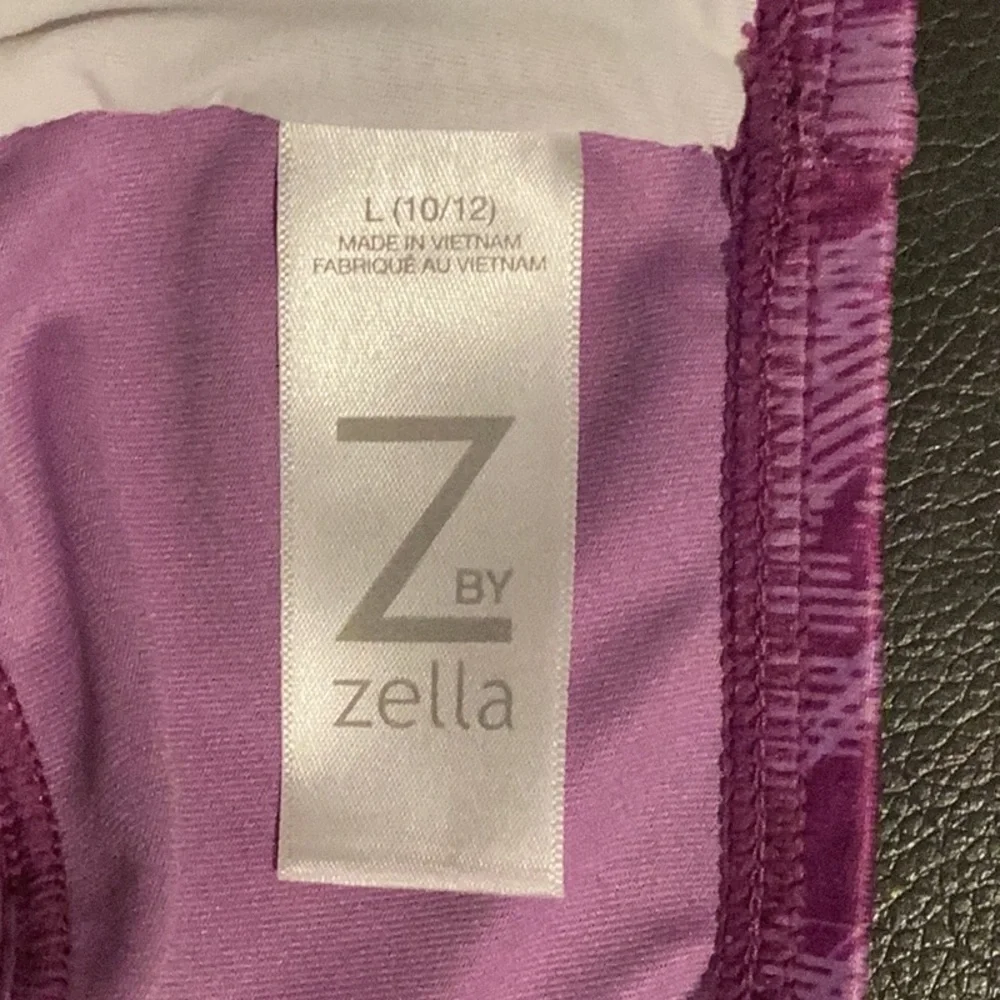 Zella pull style